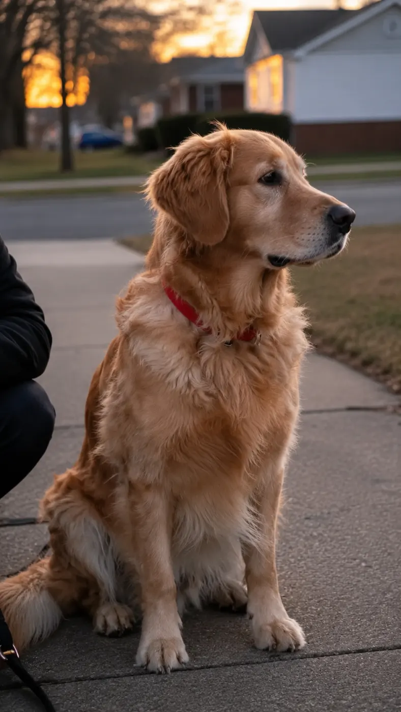 Maple’s Evening Sidewalk Watch