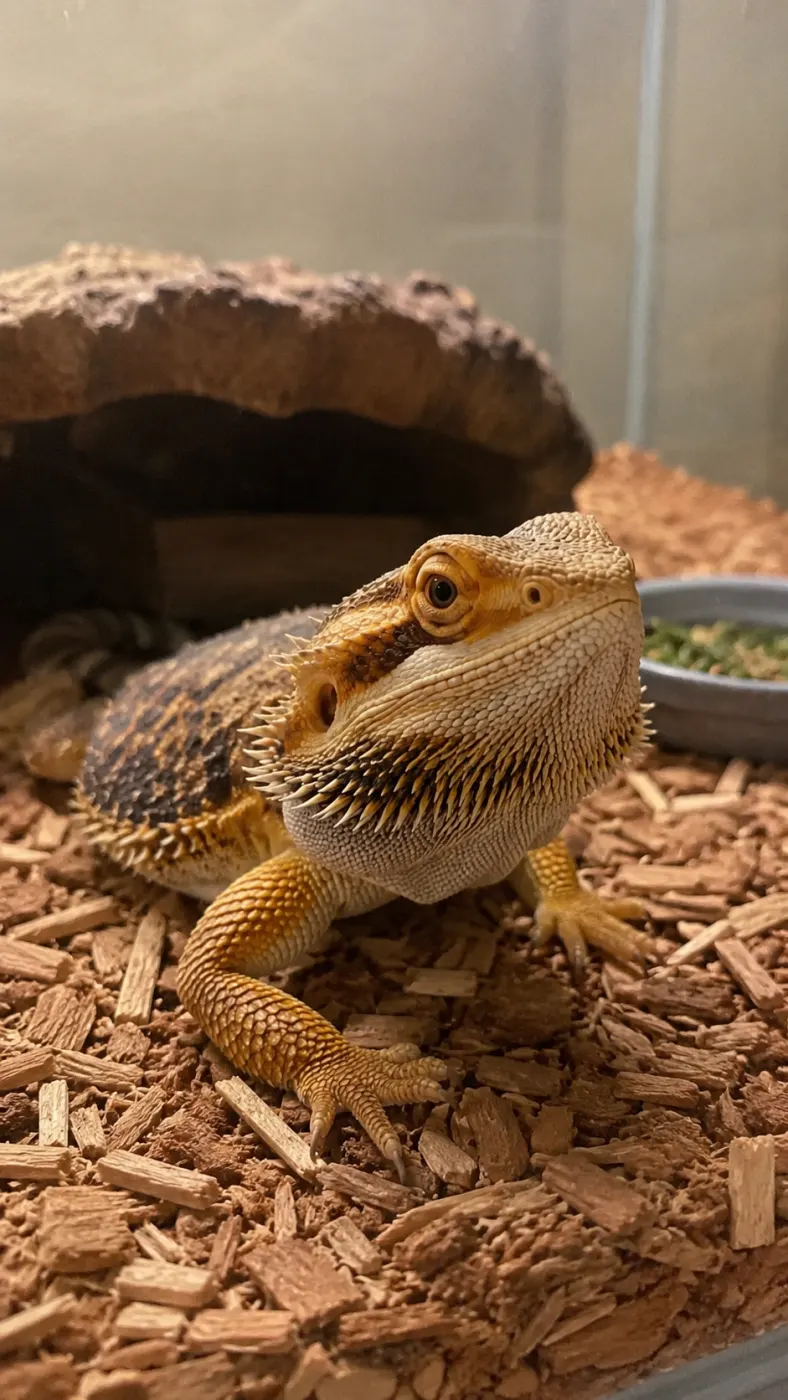 Sol’s Cozy Little Sun Break