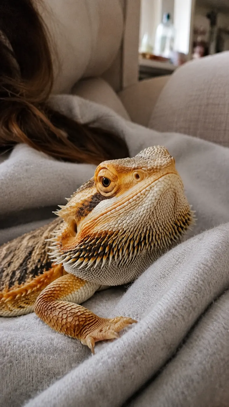Sol’s Cozy Little Sun Break