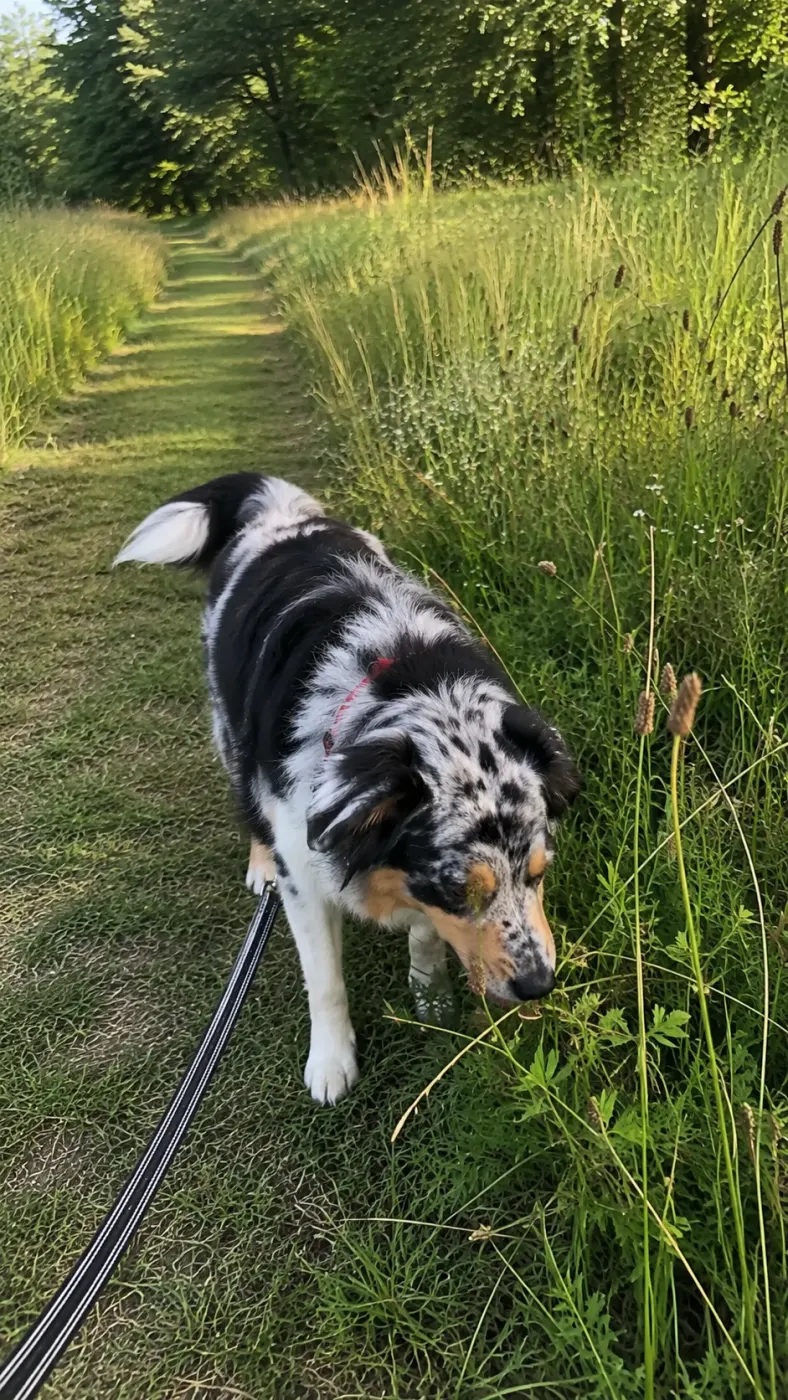 Milo’s Favorite Kind of Walk